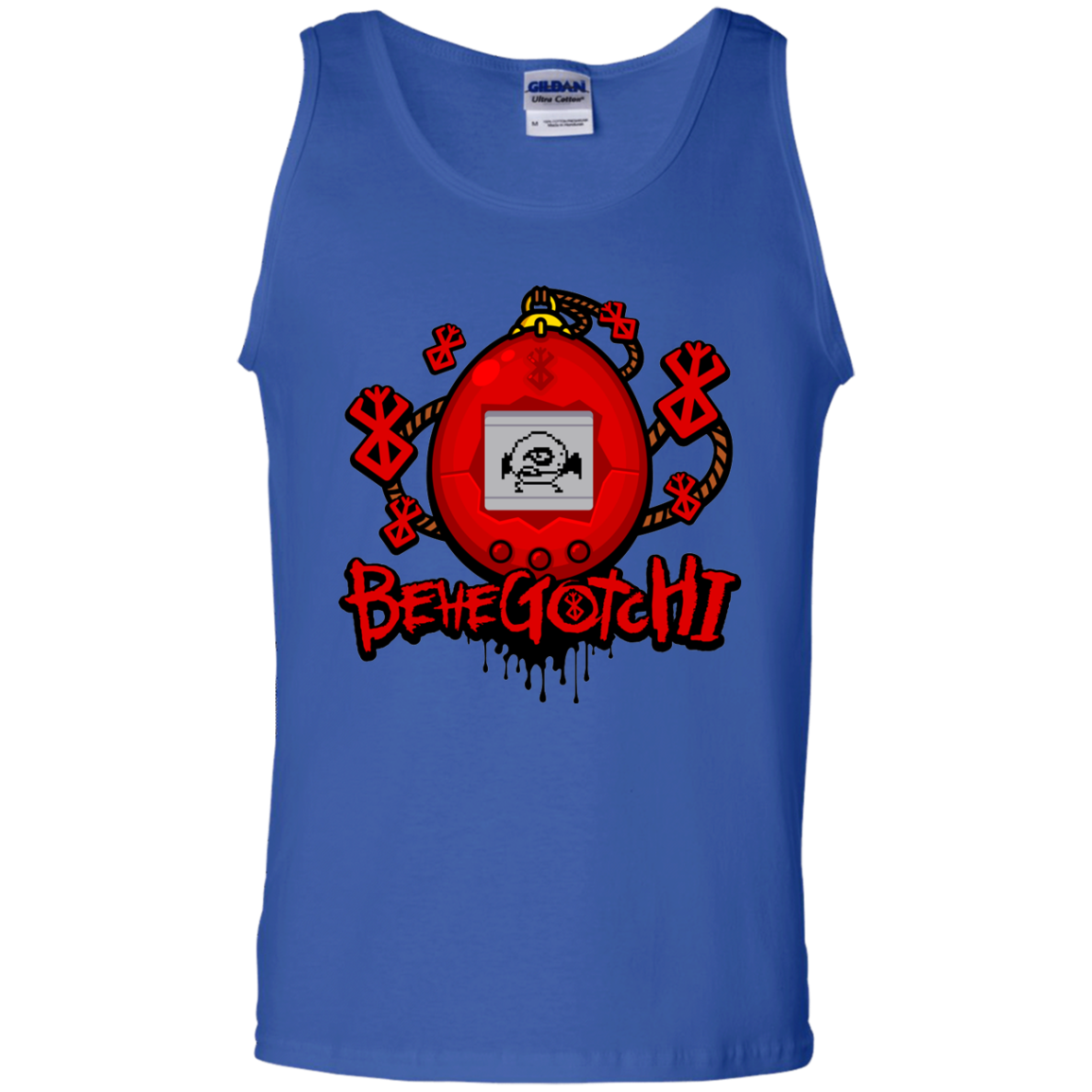 BeheGotchi Men's Tank Top