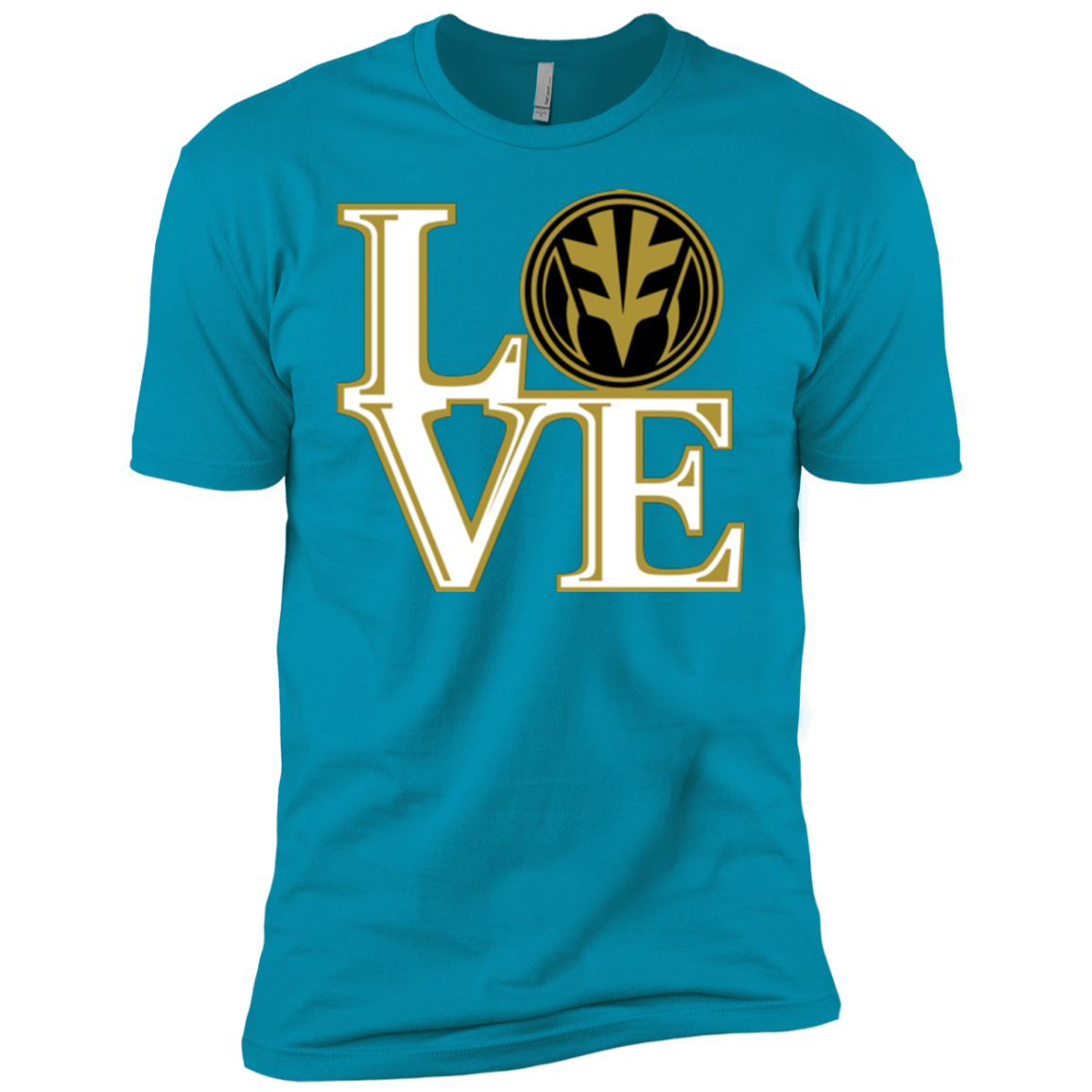 White Ranger LOVE Boys Premium T-Shirt