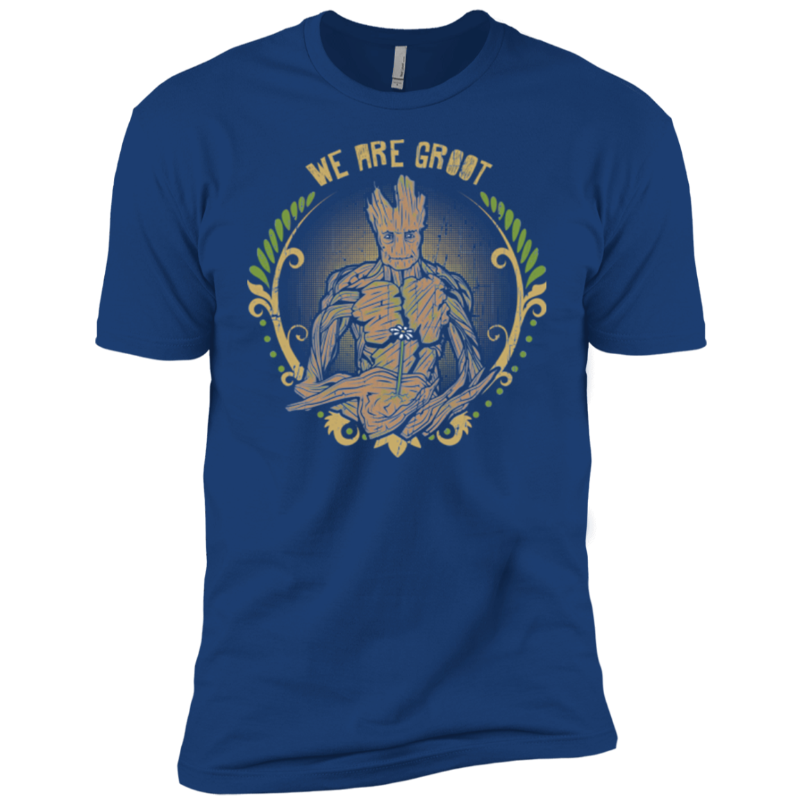 We are Groot Boys Premium T-Shirt