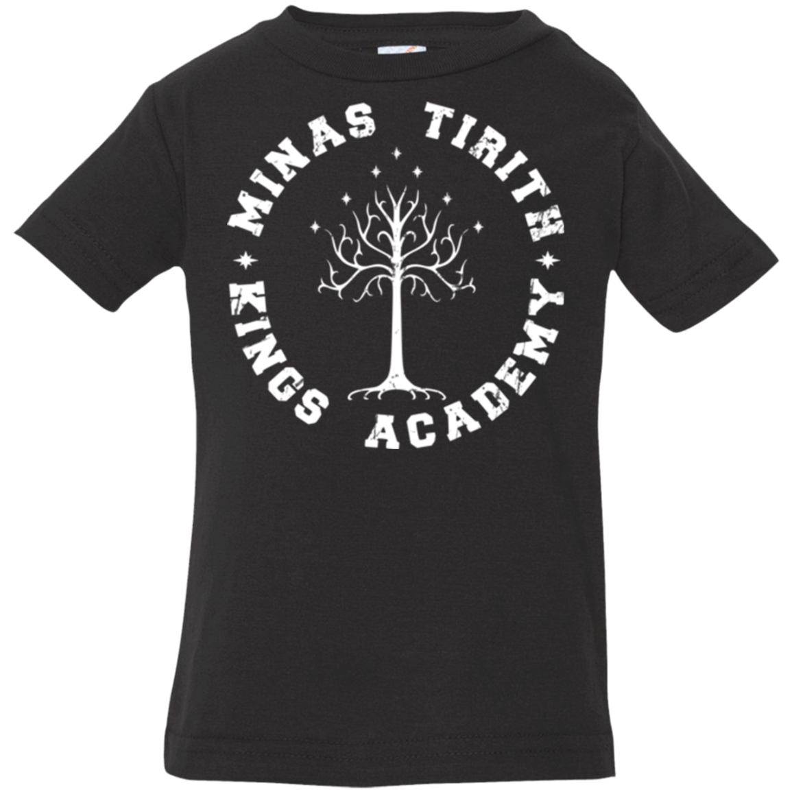 Kings Academy Infant Premium T-Shirt