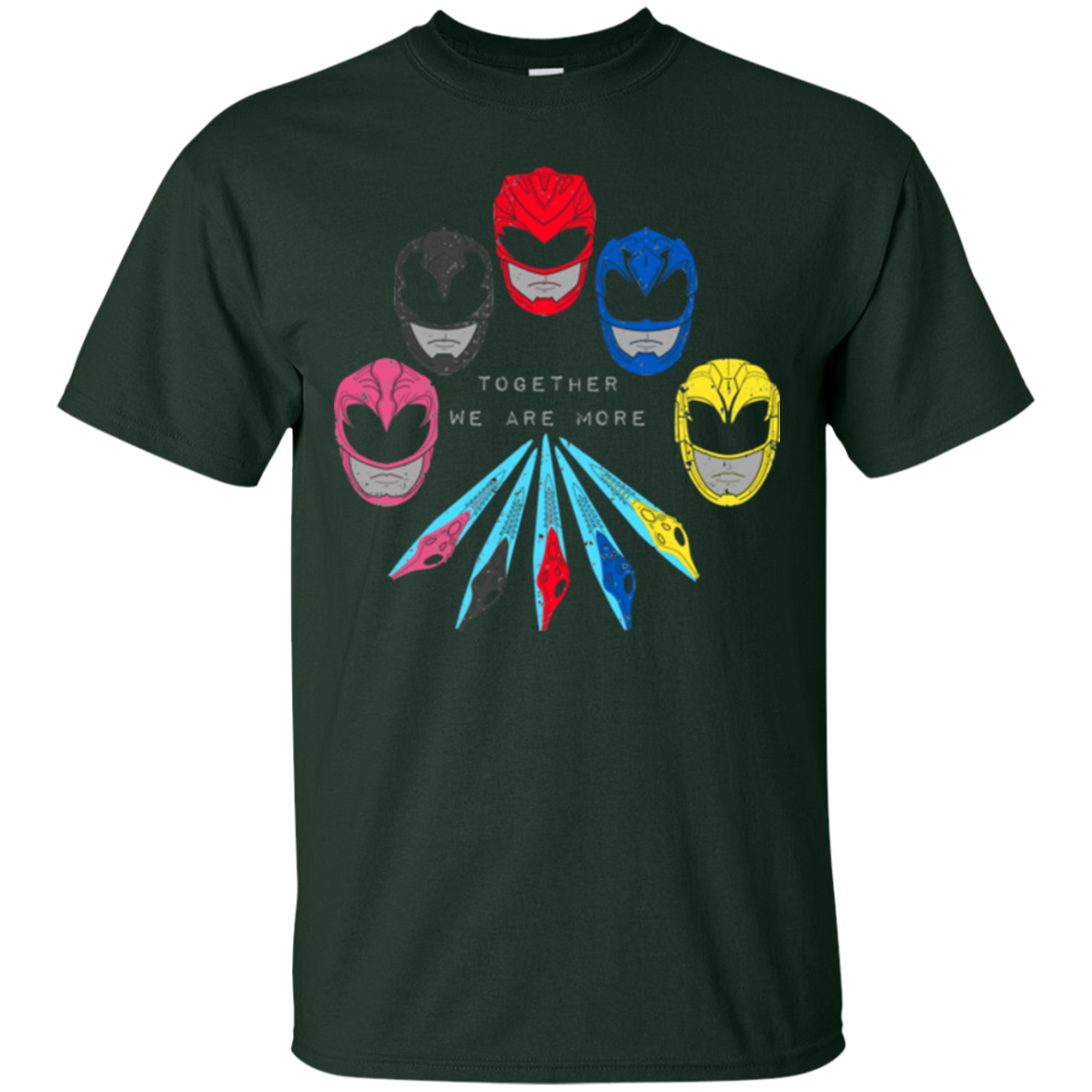 Power Together T-Shirt