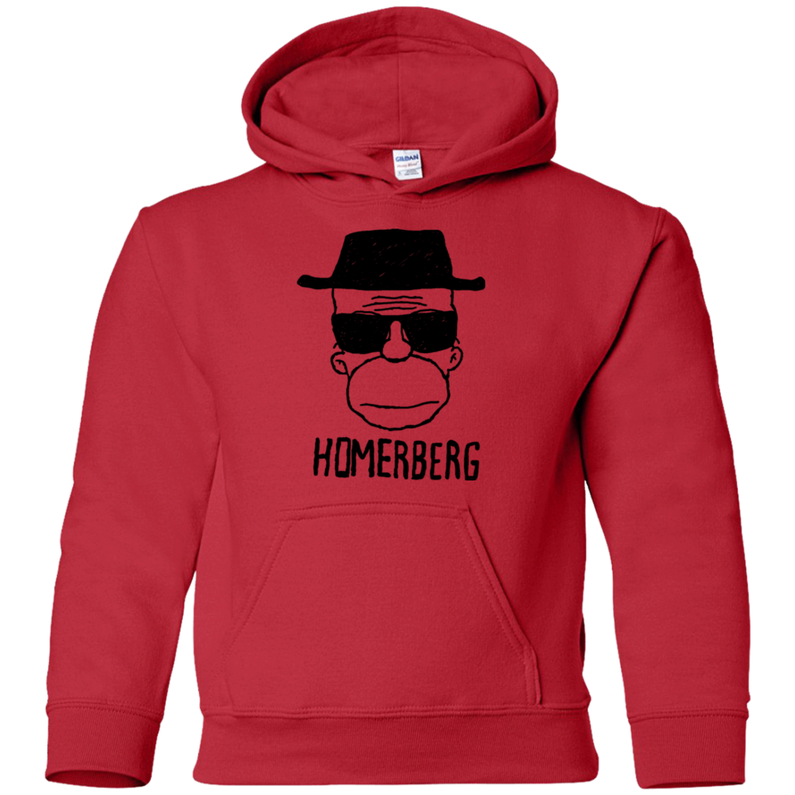 Homerberg Youth Hoodie