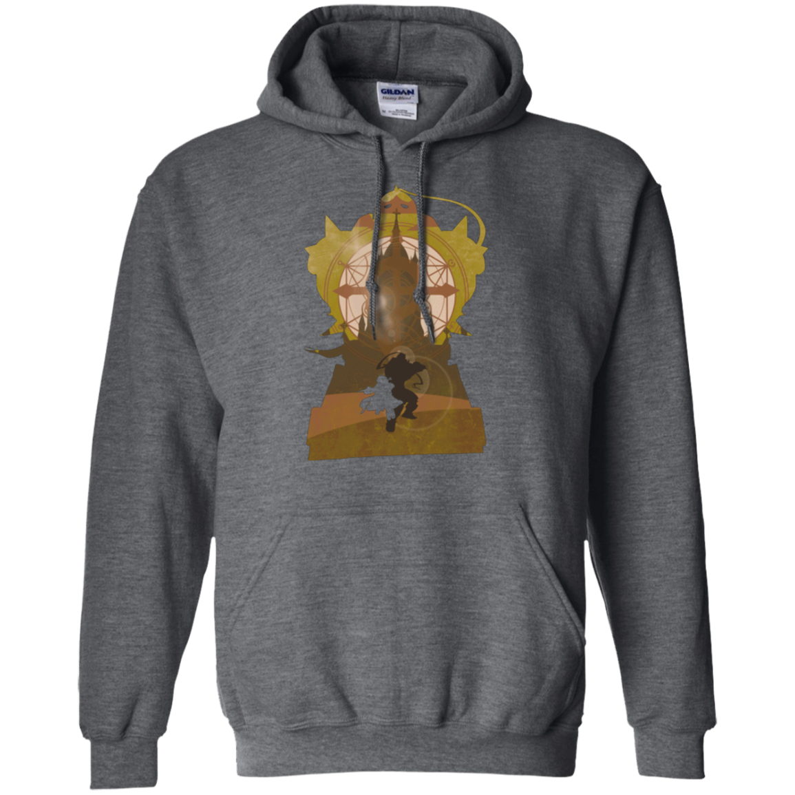 Alchemy Fate Pullover Hoodie