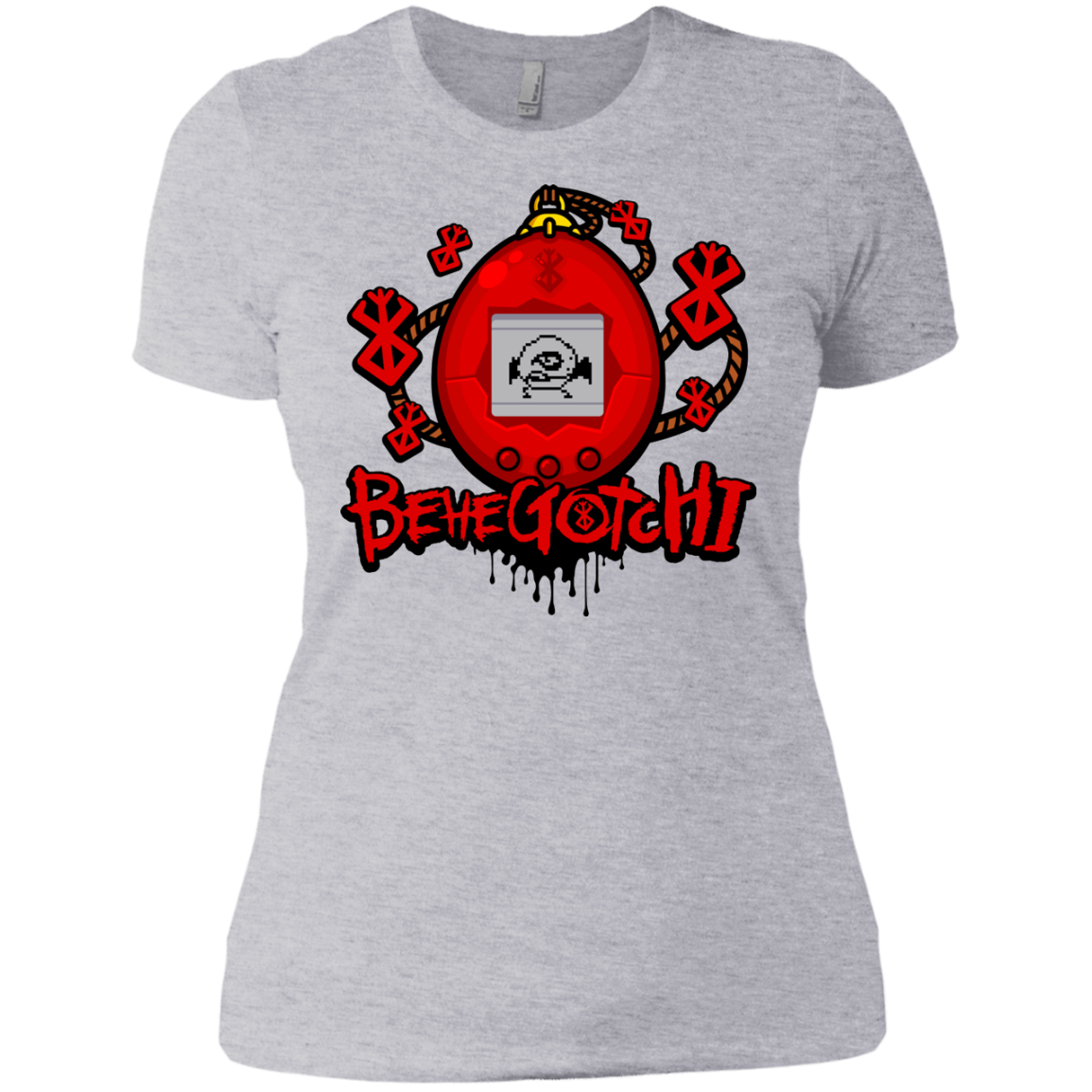 BeheGotchi Women's Premium T-Shirt
