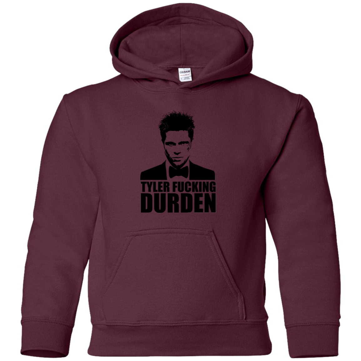 Tyler Fucking Durden Youth Hoodie