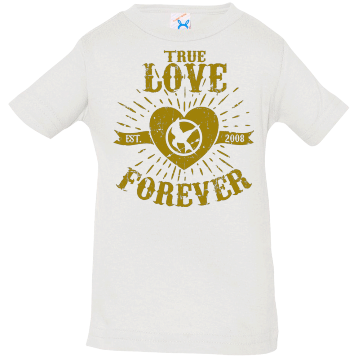 True Love Forever Games Infant PremiumT-Shirt