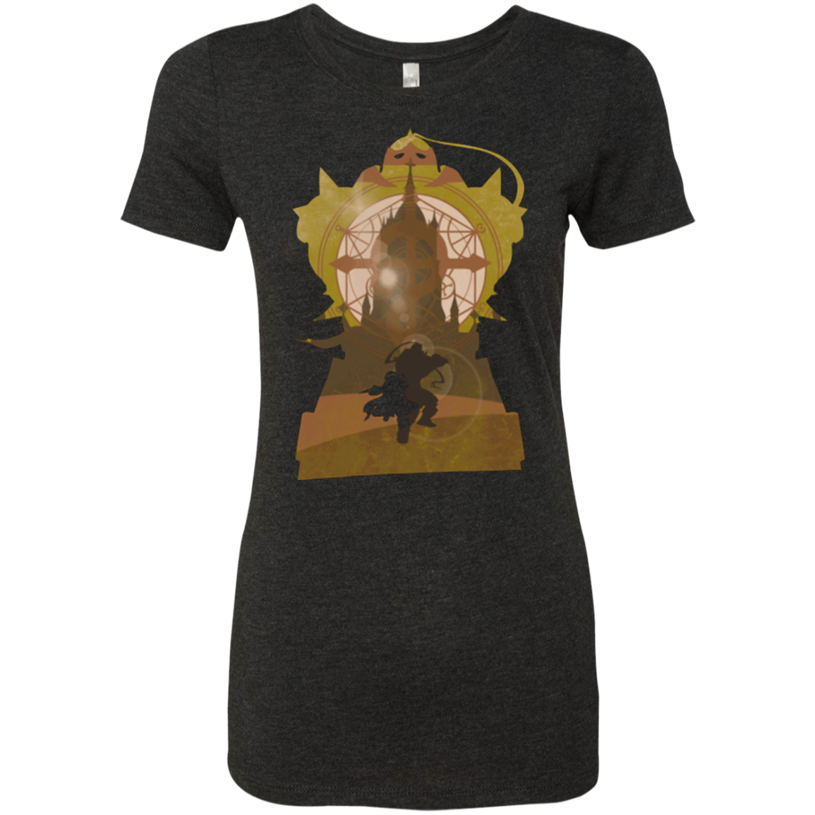 Alchemy Fate Women's Triblend T-Shirt