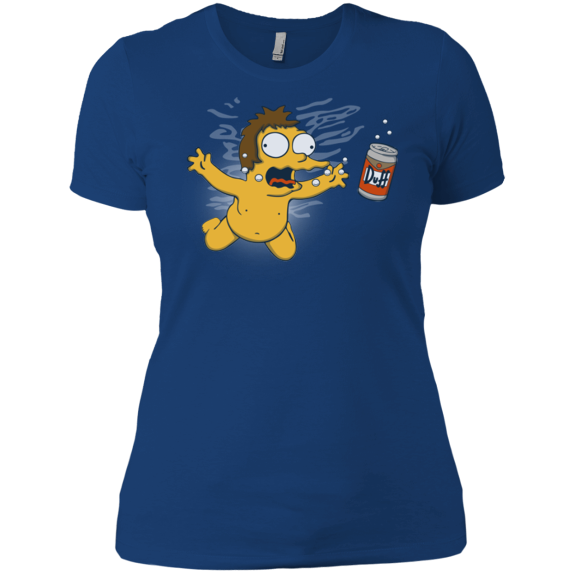 Duffmind Women's Premium T-Shirt