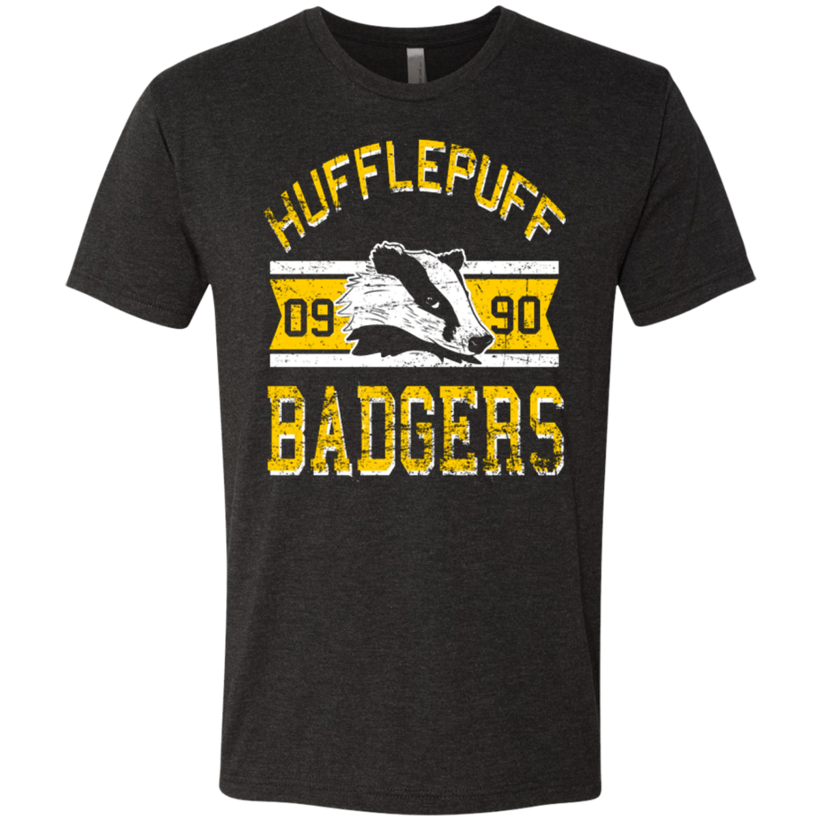 Badgers Men's Triblend T-Shirt