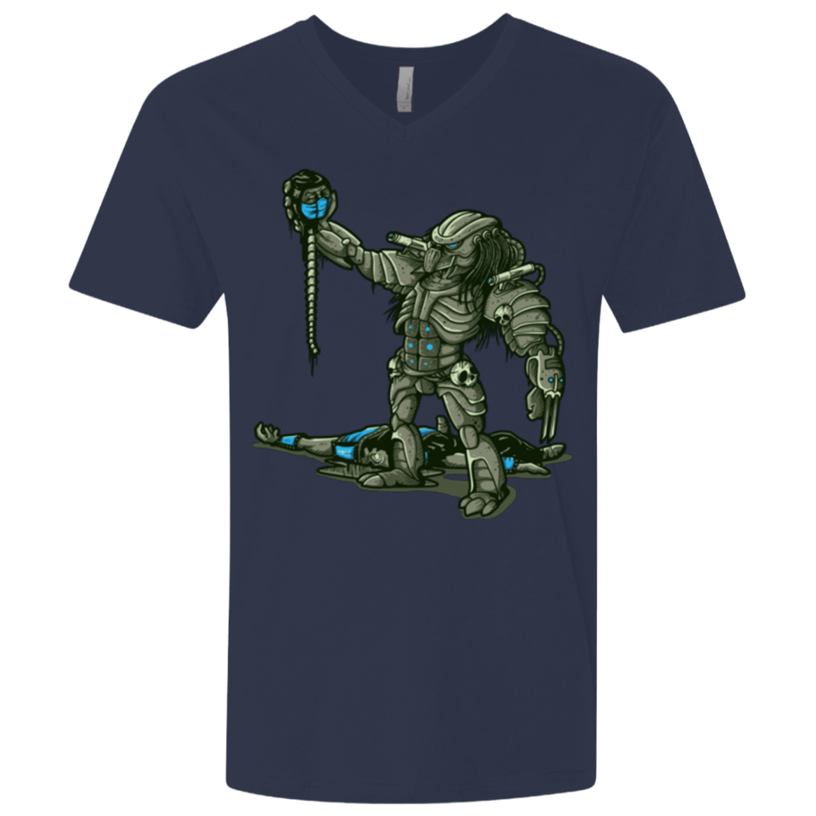 Fatality Men's Premium V-Neck