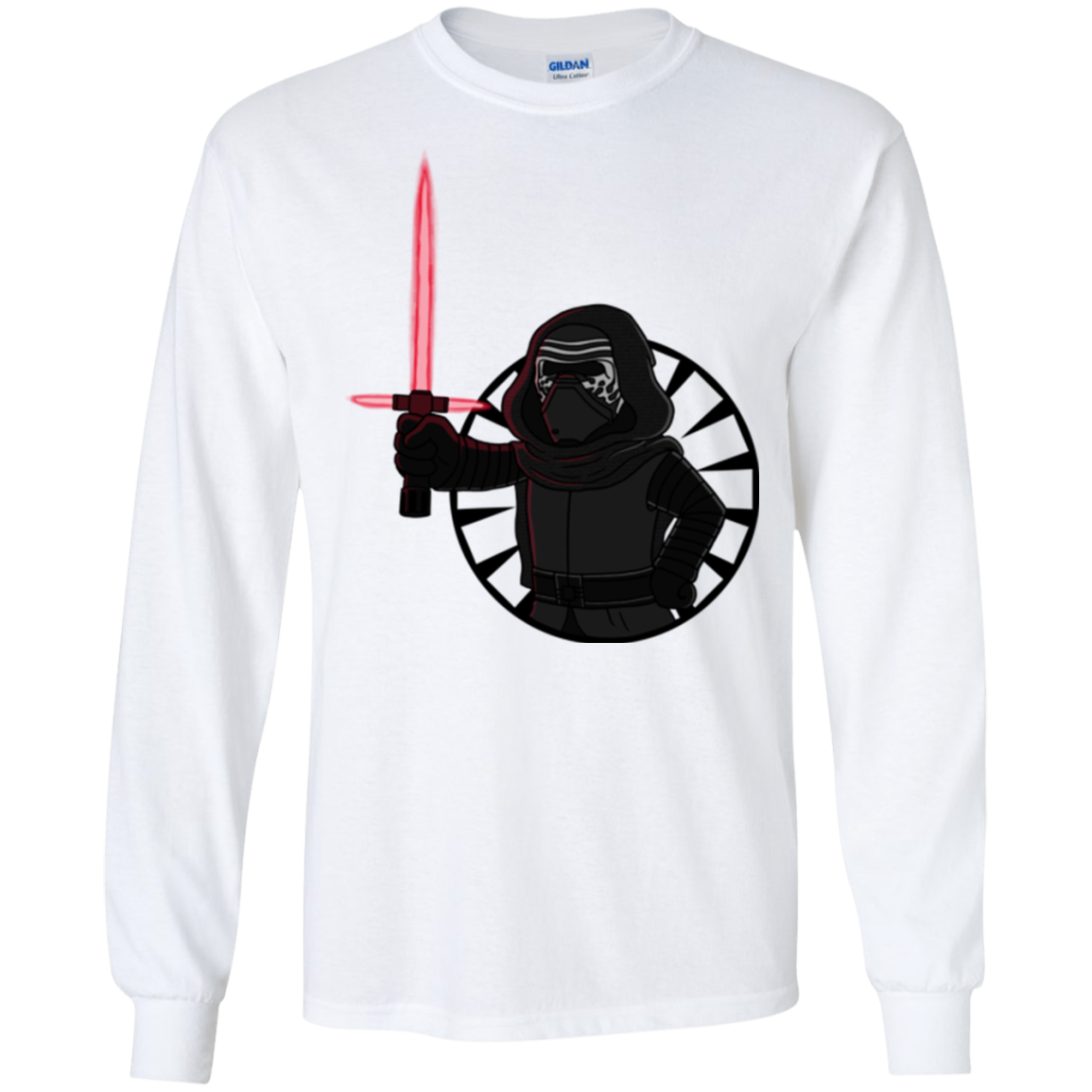 Vader Boy Men's Long Sleeve T-Shirt