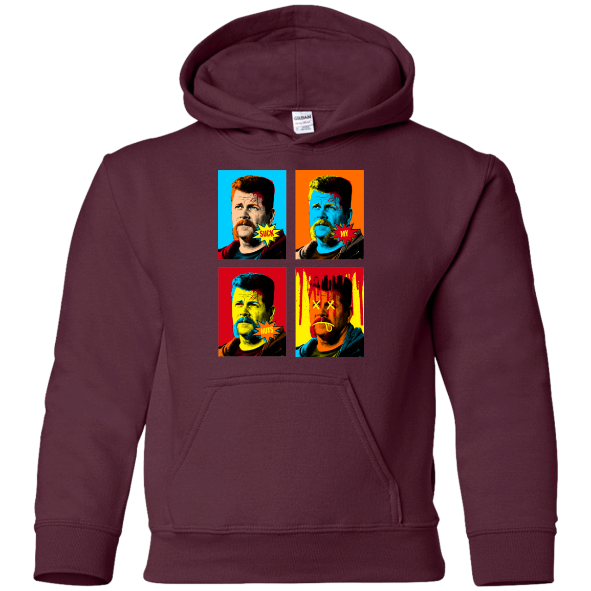 The Champ Pop Youth Hoodie