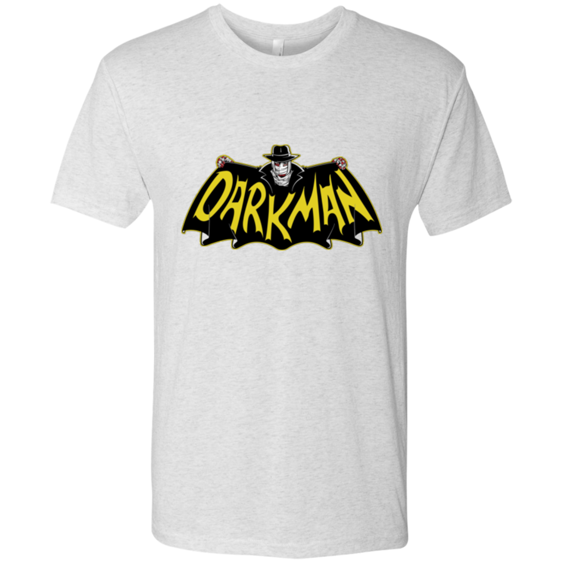 The Dark Man Men's Triblend T-Shirt