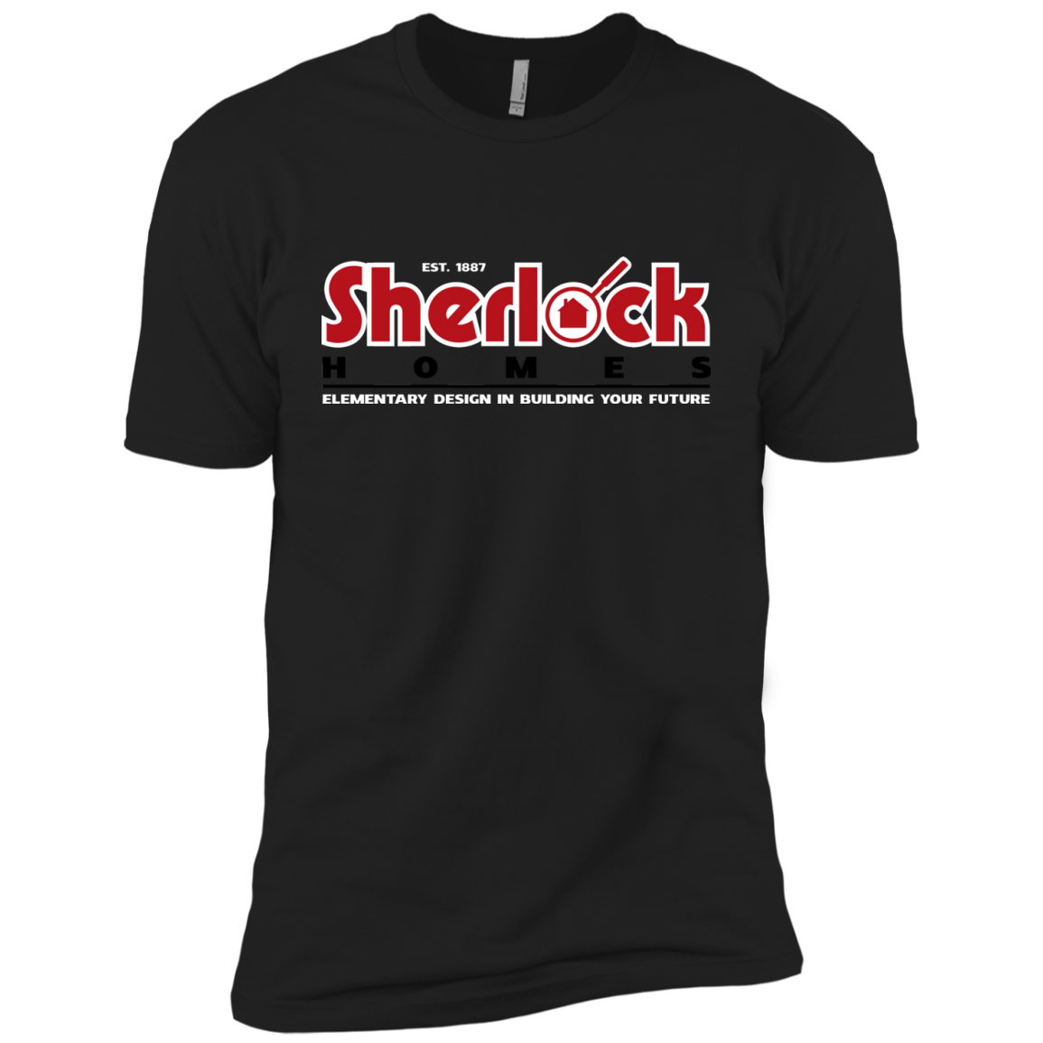 Elementary Design Boys Premium T-Shirt