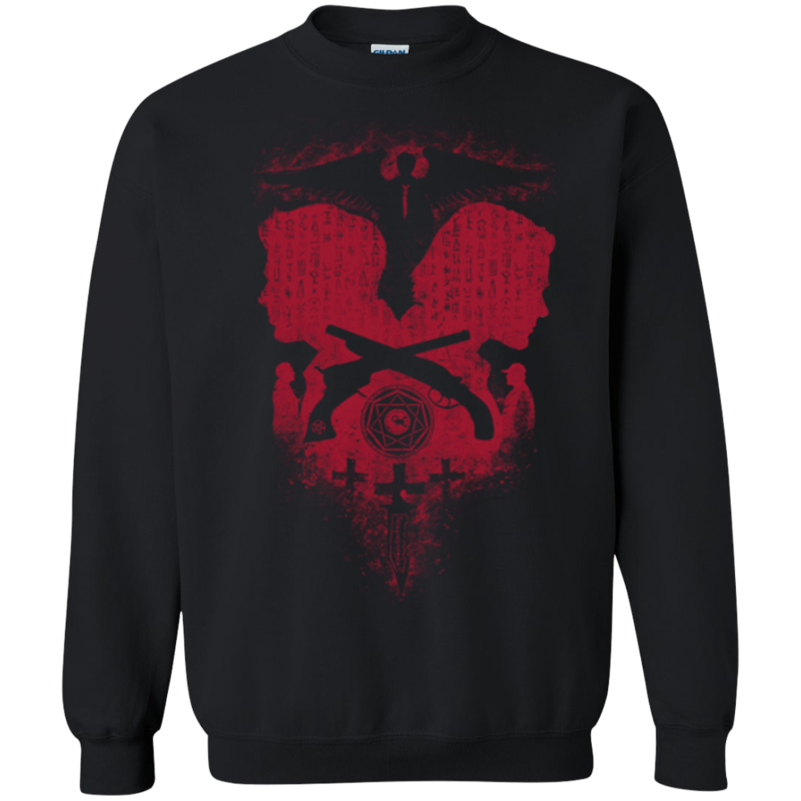 Wayward sons Crewneck Sweatshirt
