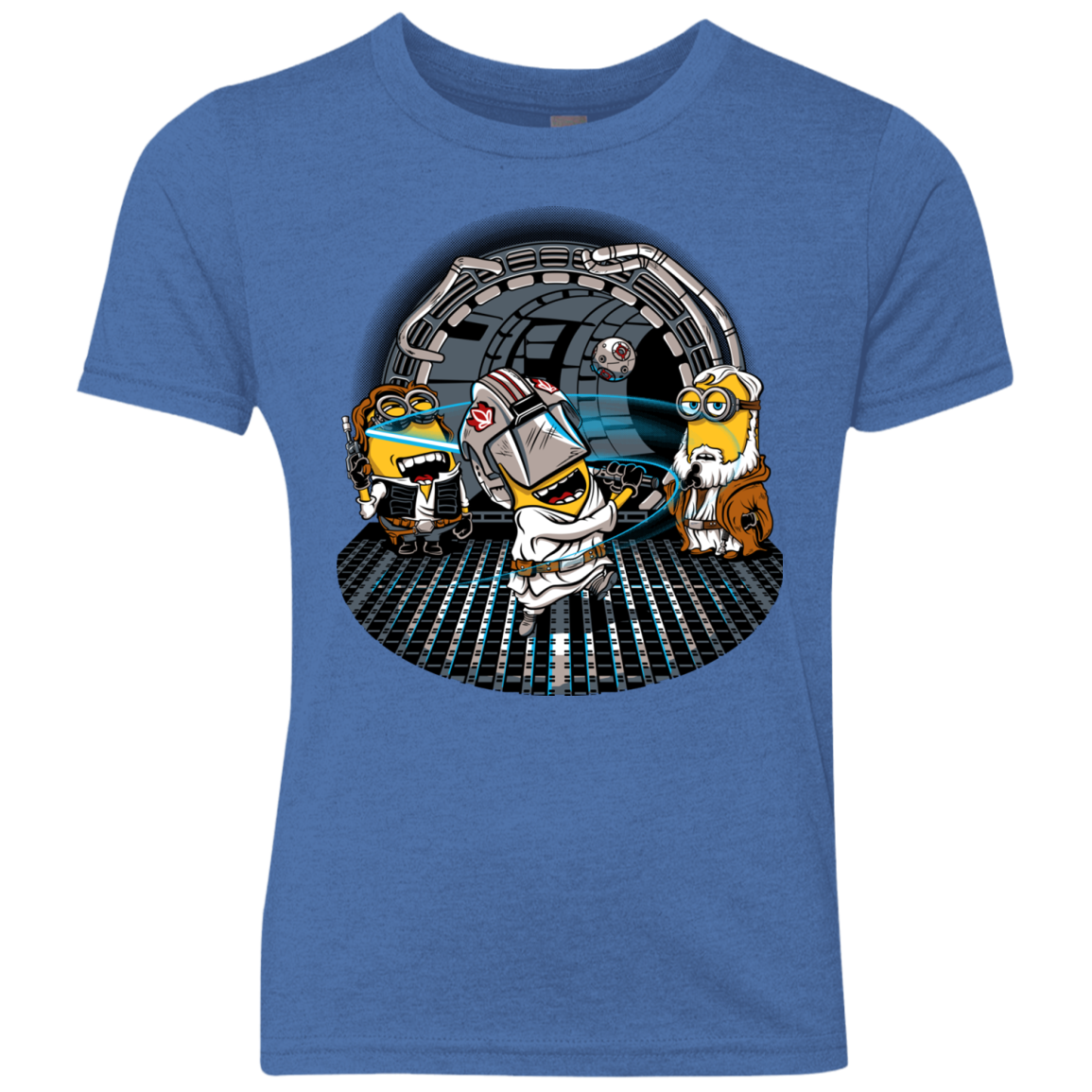 Despicable Training Youth Triblend T-Shirt