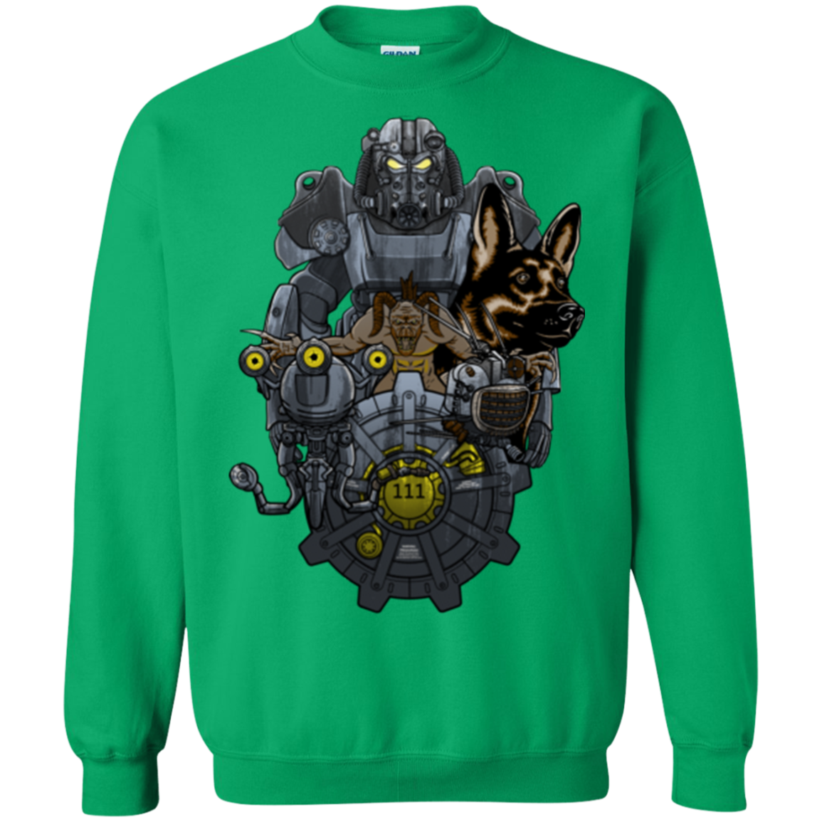 Welcome home Crewneck Sweatshirt