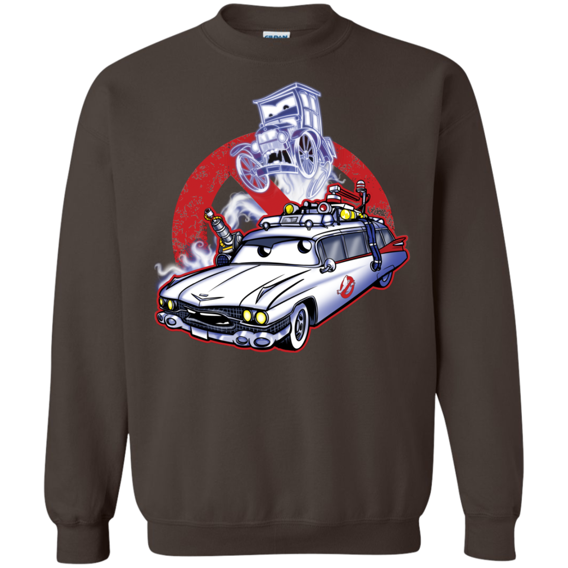 Aint Afraid Crewneck Sweatshirt