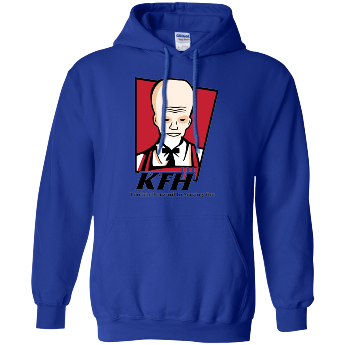 KFH Pullover Hoodie