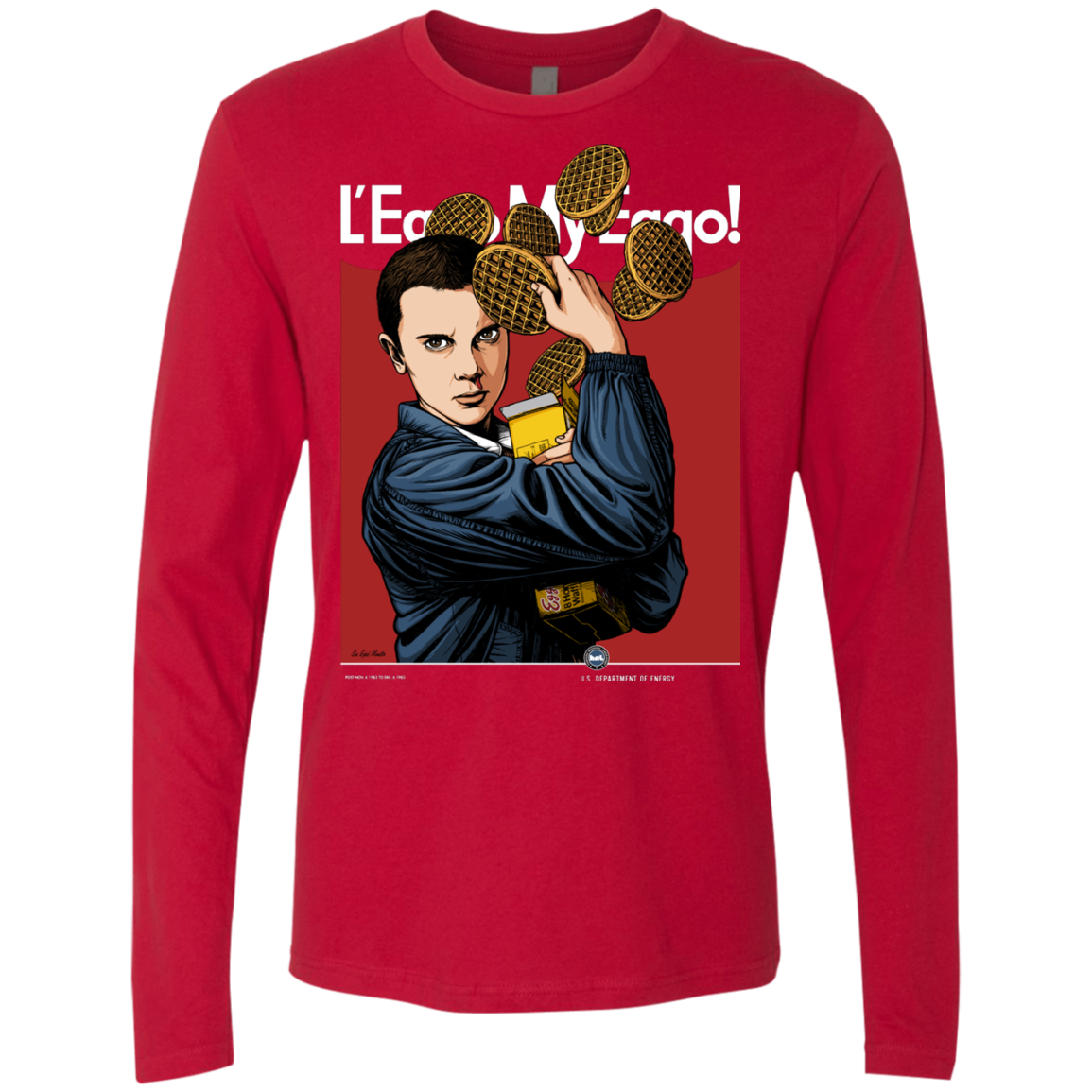 Eleven Men's Premium Long Sleeve