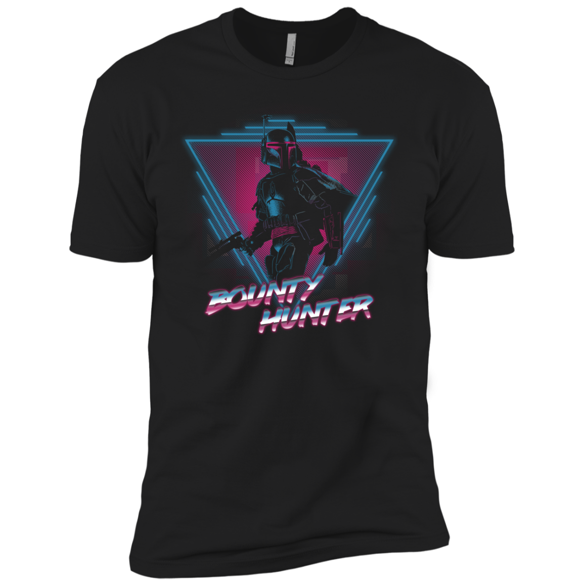 Bounty Hunter (1) Boys Premium T-Shirt
