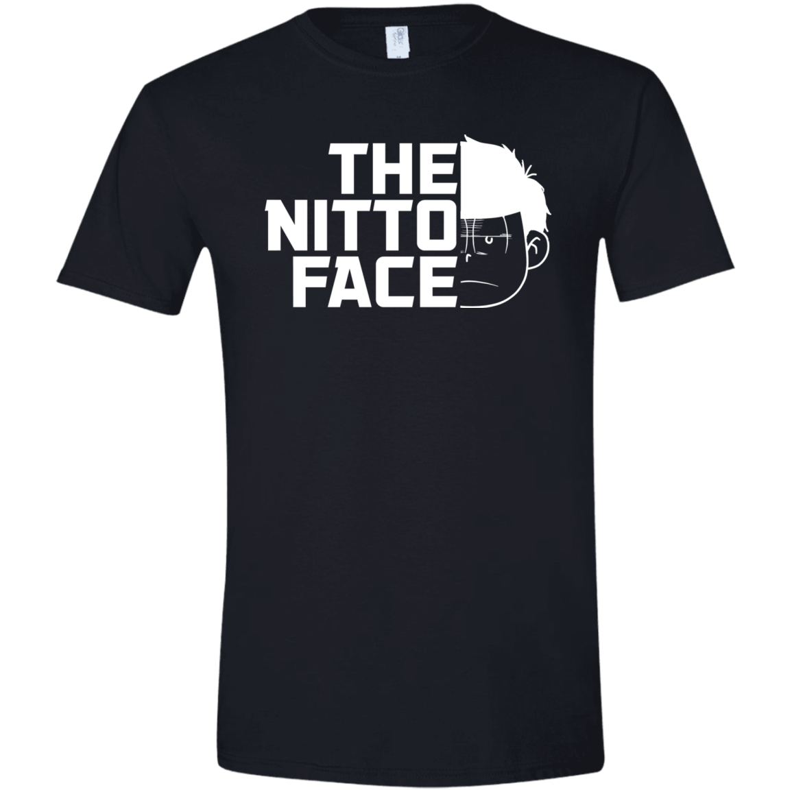 The Nitto Face Men's Semi-Fitted Softstyle