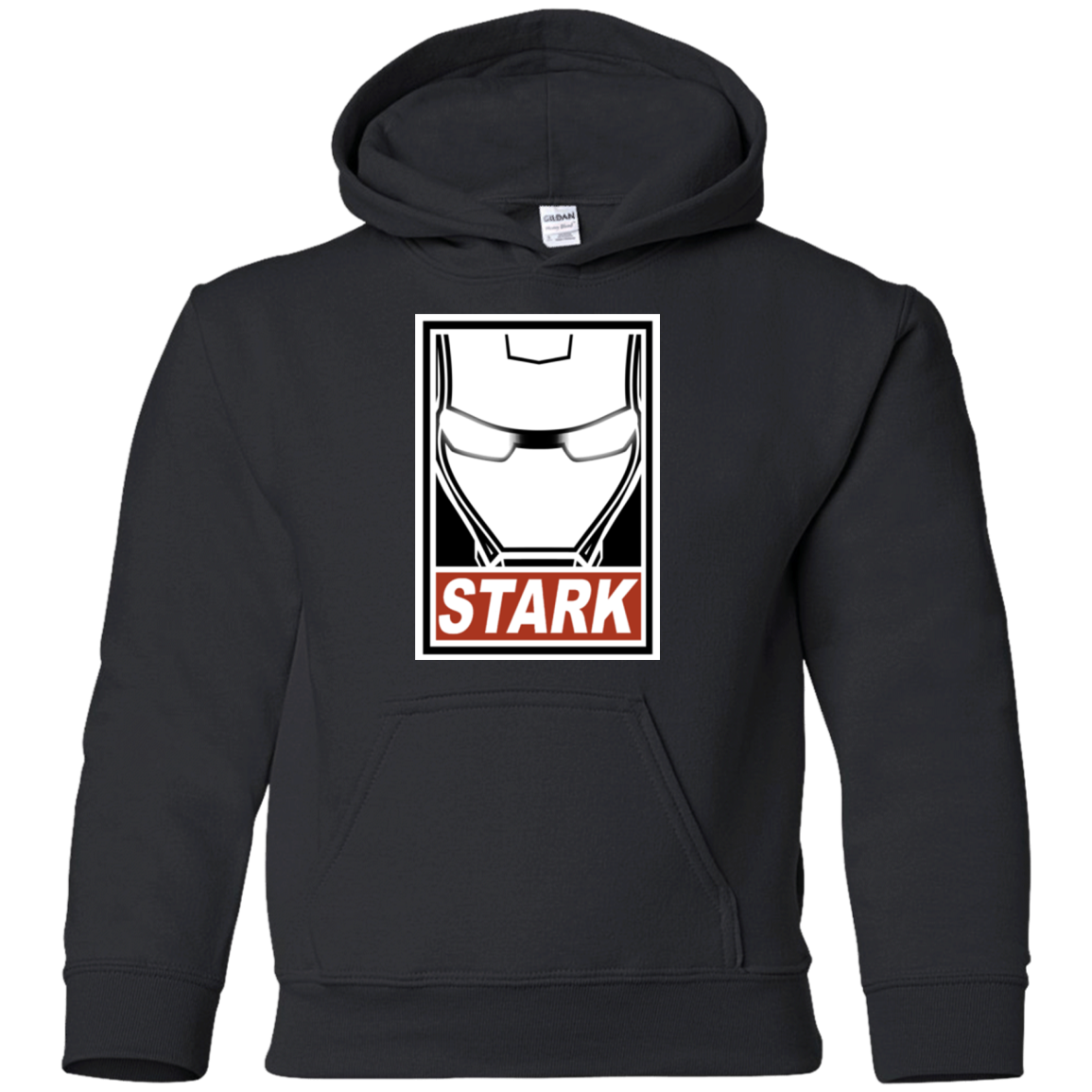 Obey Stark Youth Hoodie