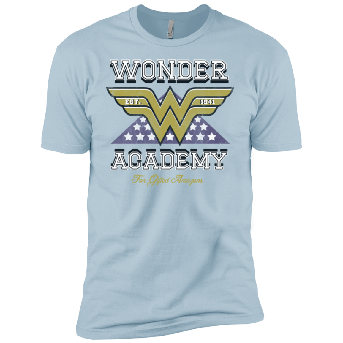 Wonder Academy Boys Premium T-Shirt