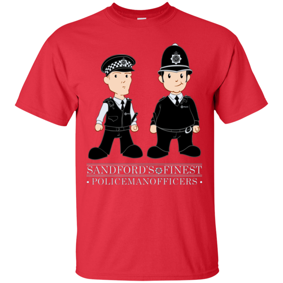 Hot Fuzz T-Shirt