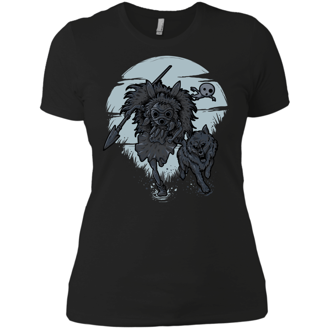 The Princess Women's Premium T-Shirt