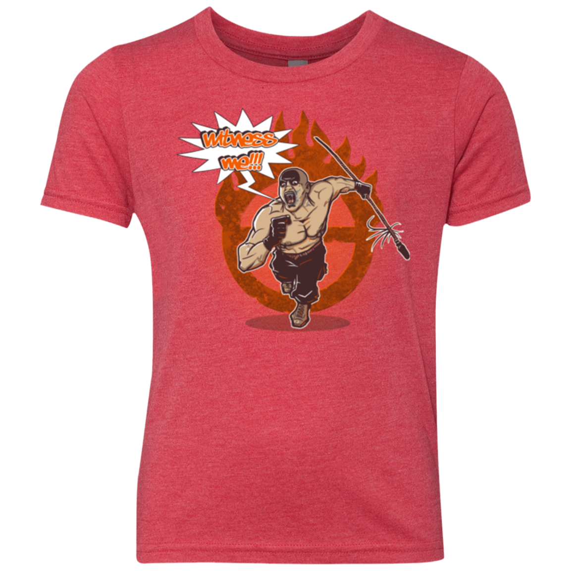 Witness Youth Triblend T-Shirt