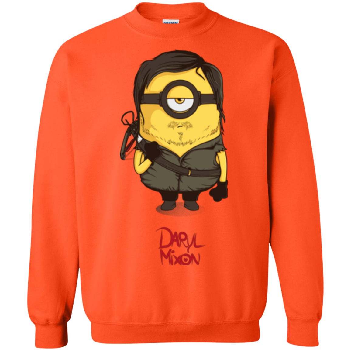 Daryl Mixon Crewneck Sweatshirt