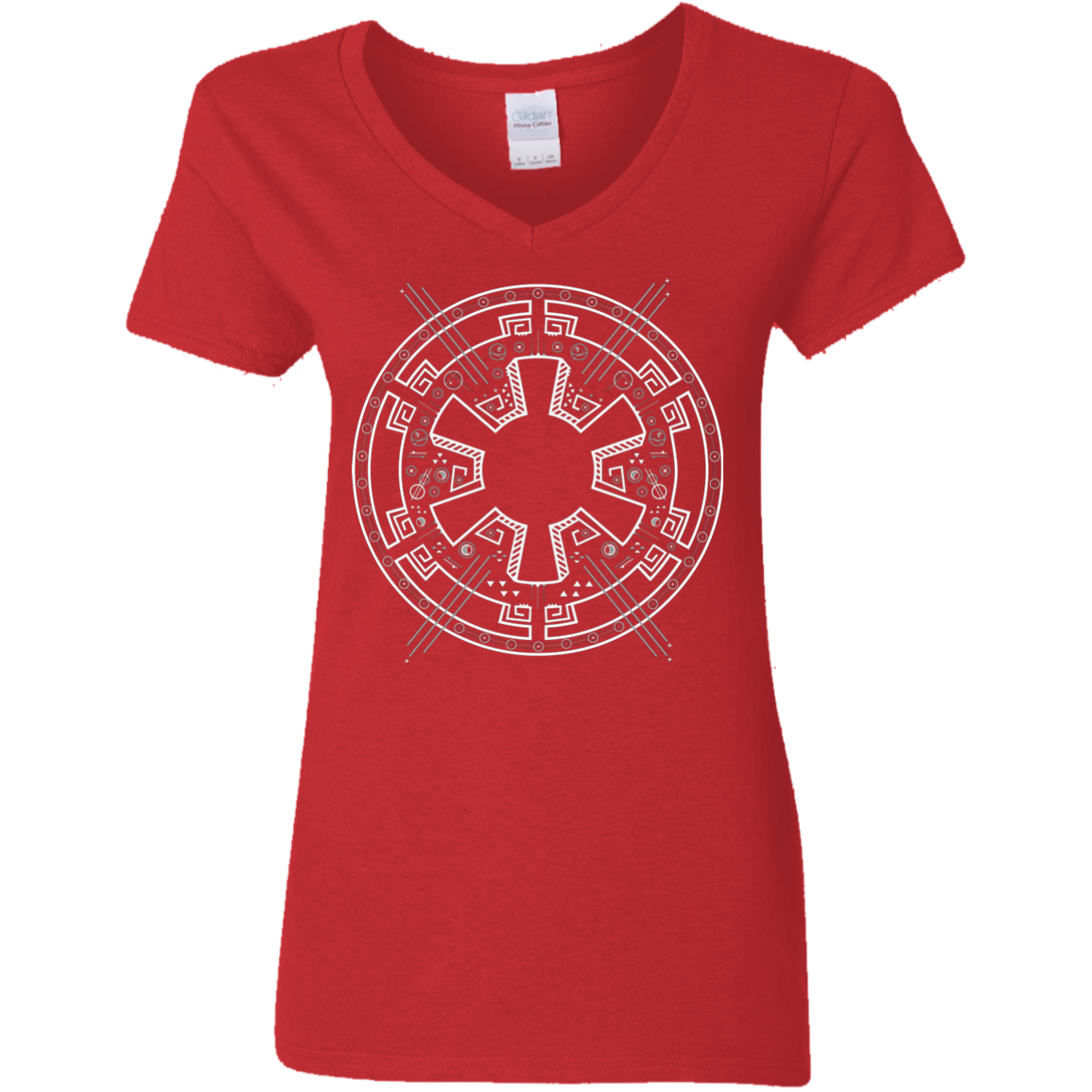 Tech empire Women's V-Neck T-Shirt