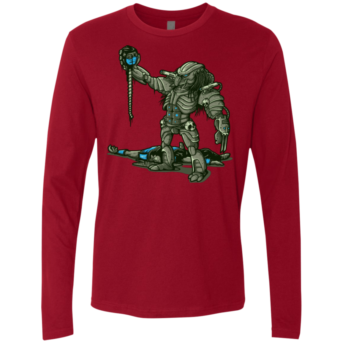 Fatality Men's Premium Long Sleeve