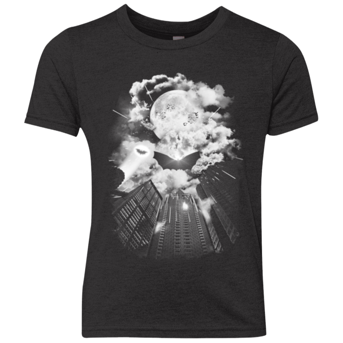 Dark Guardian Youth Triblend T-Shirt