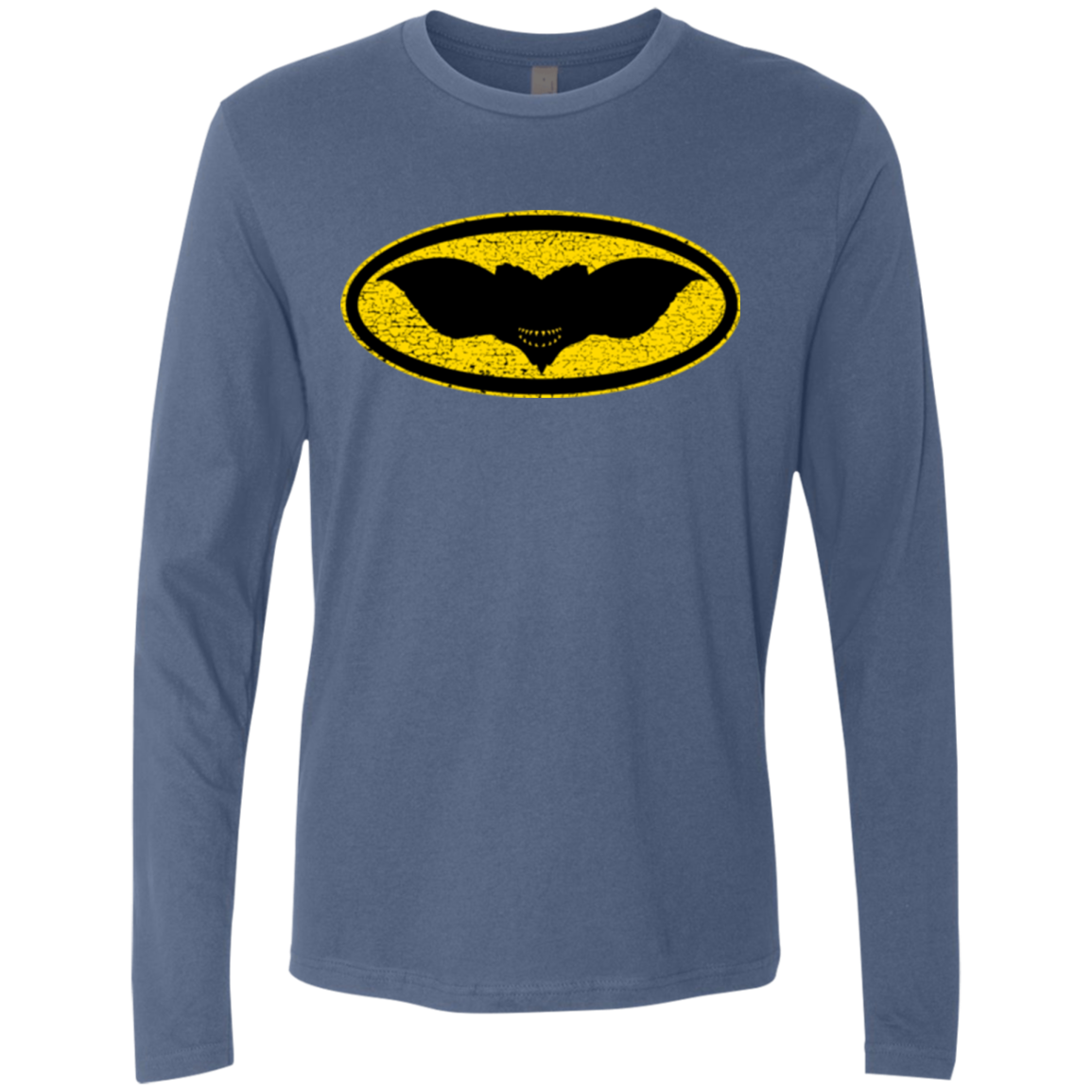 Gotham Gremlin Men's Premium Long Sleeve