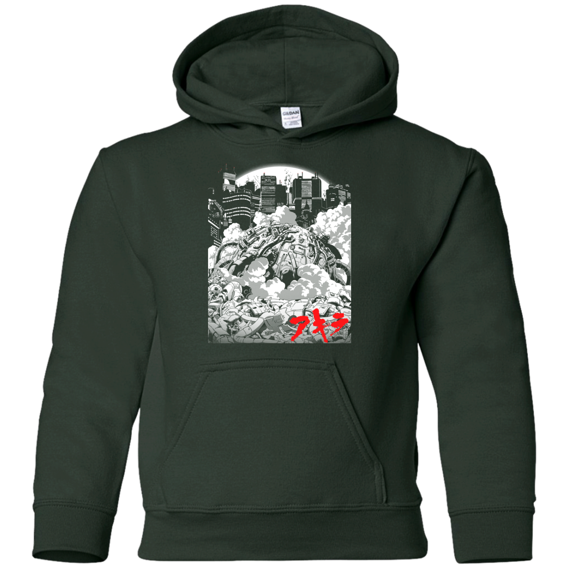 Chaos Youth Hoodie