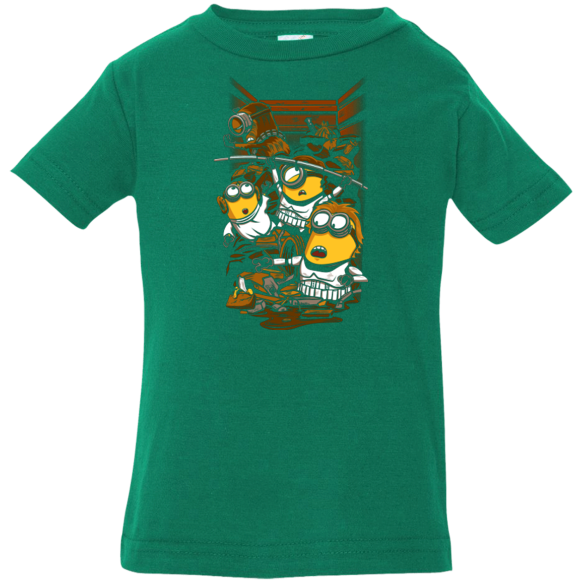 Despicable Rebels Infant Premium T-Shirt