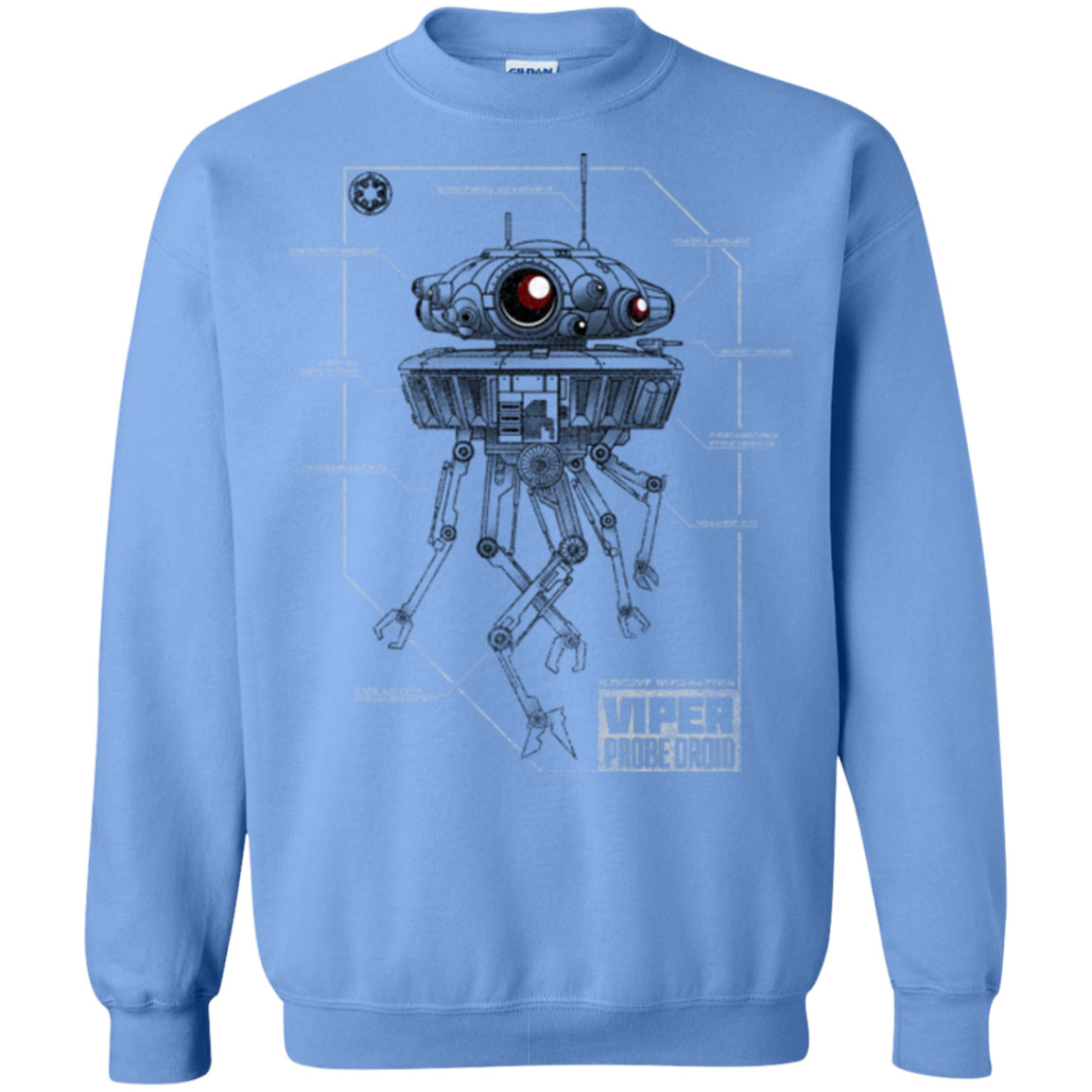 Probe Droid POD Crewneck Sweatshirt
