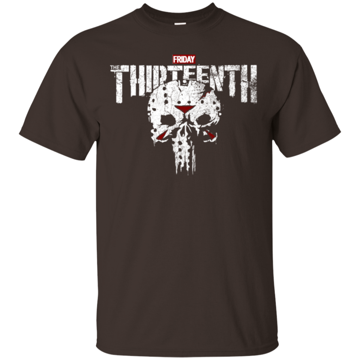 Punish The Campers T-Shirt