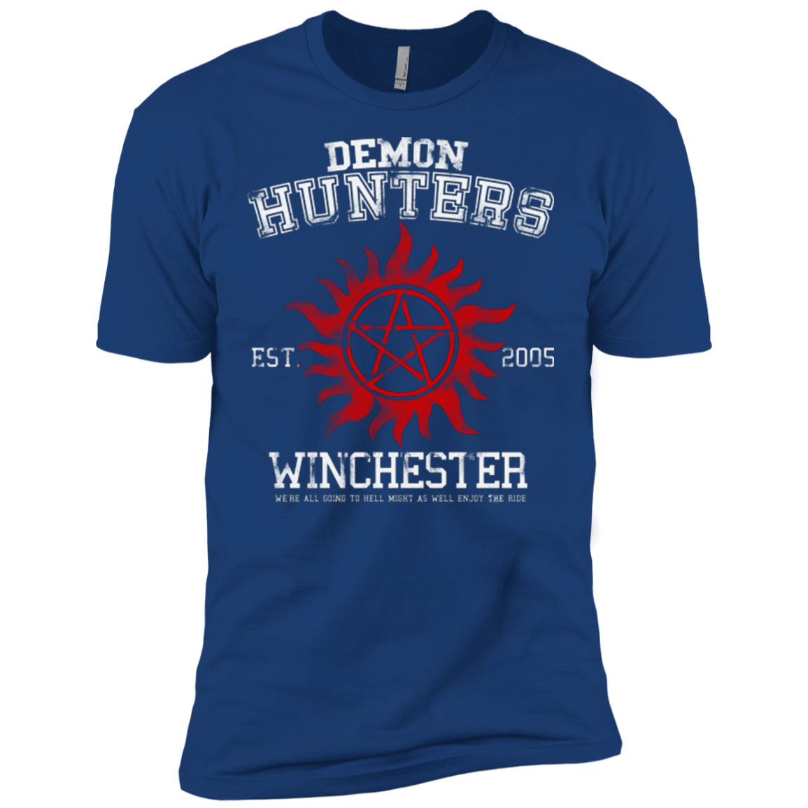 Demon Hunters Men's Premium T-Shirt