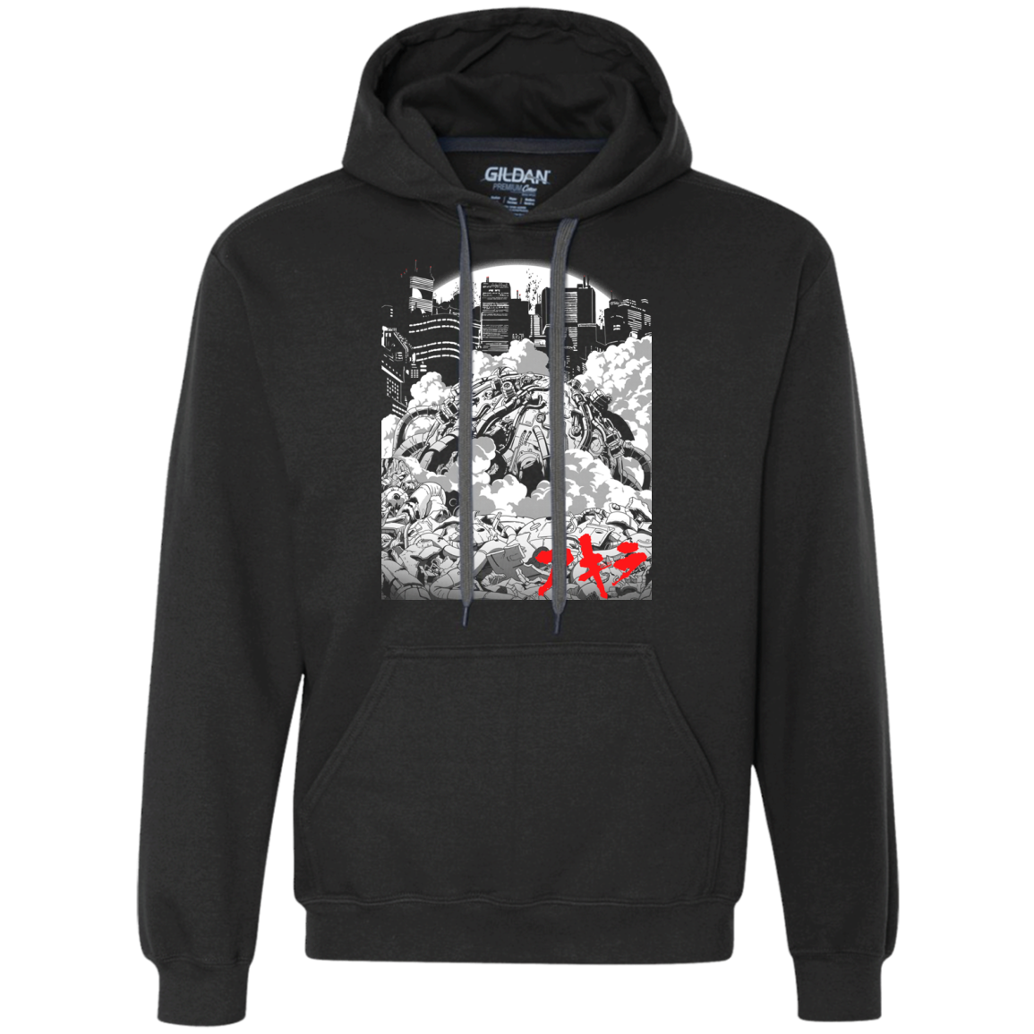 Chaos Premium Fleece Hoodie