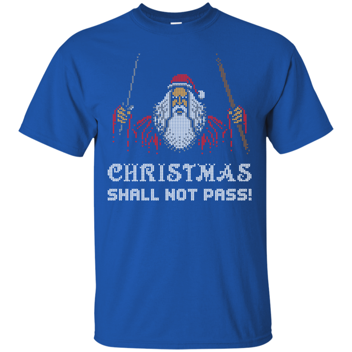 Xmas shall not pass T-Shirt