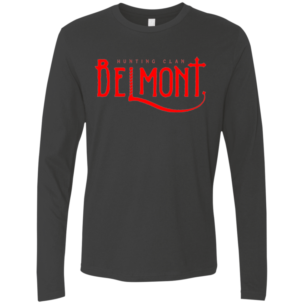 Belmont Men's Premium Long Sleeve