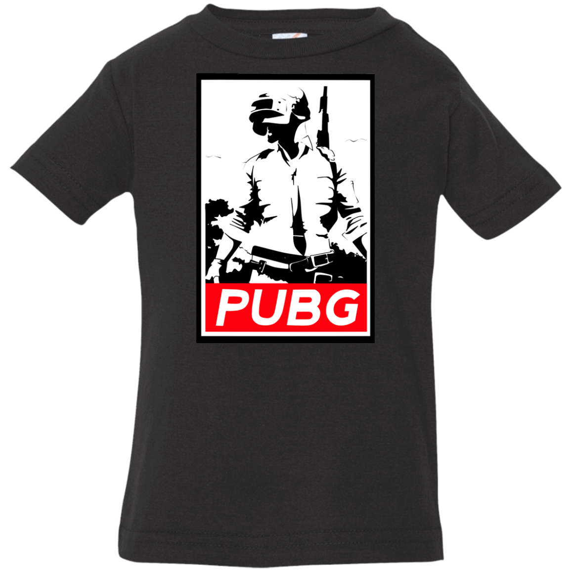 PUBG Infant PremiumT-Shirt