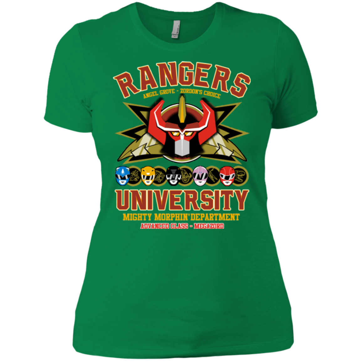 RANGERS U Ultimate Women's Premium T-Shirt