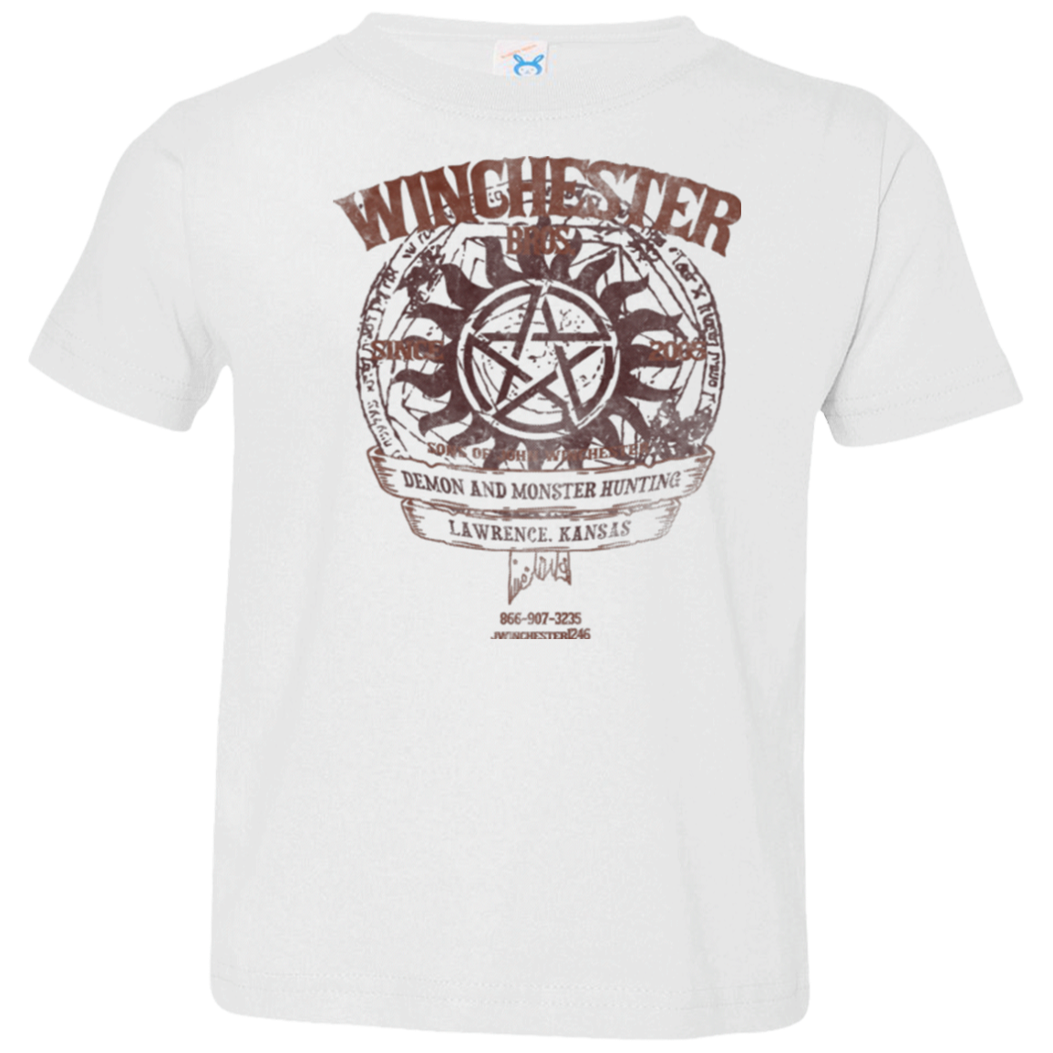 Winchester Bros Toddler Premium T-Shirt