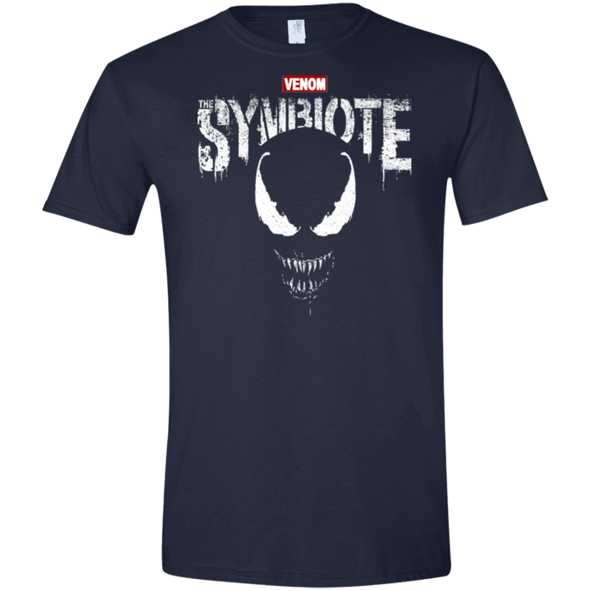 Punish The Spider Men's Semi-Fitted Softstyle