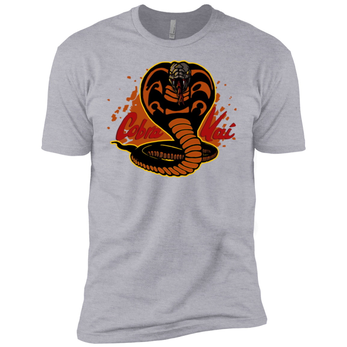 Familiar Reptile Boys Premium T-Shirt
