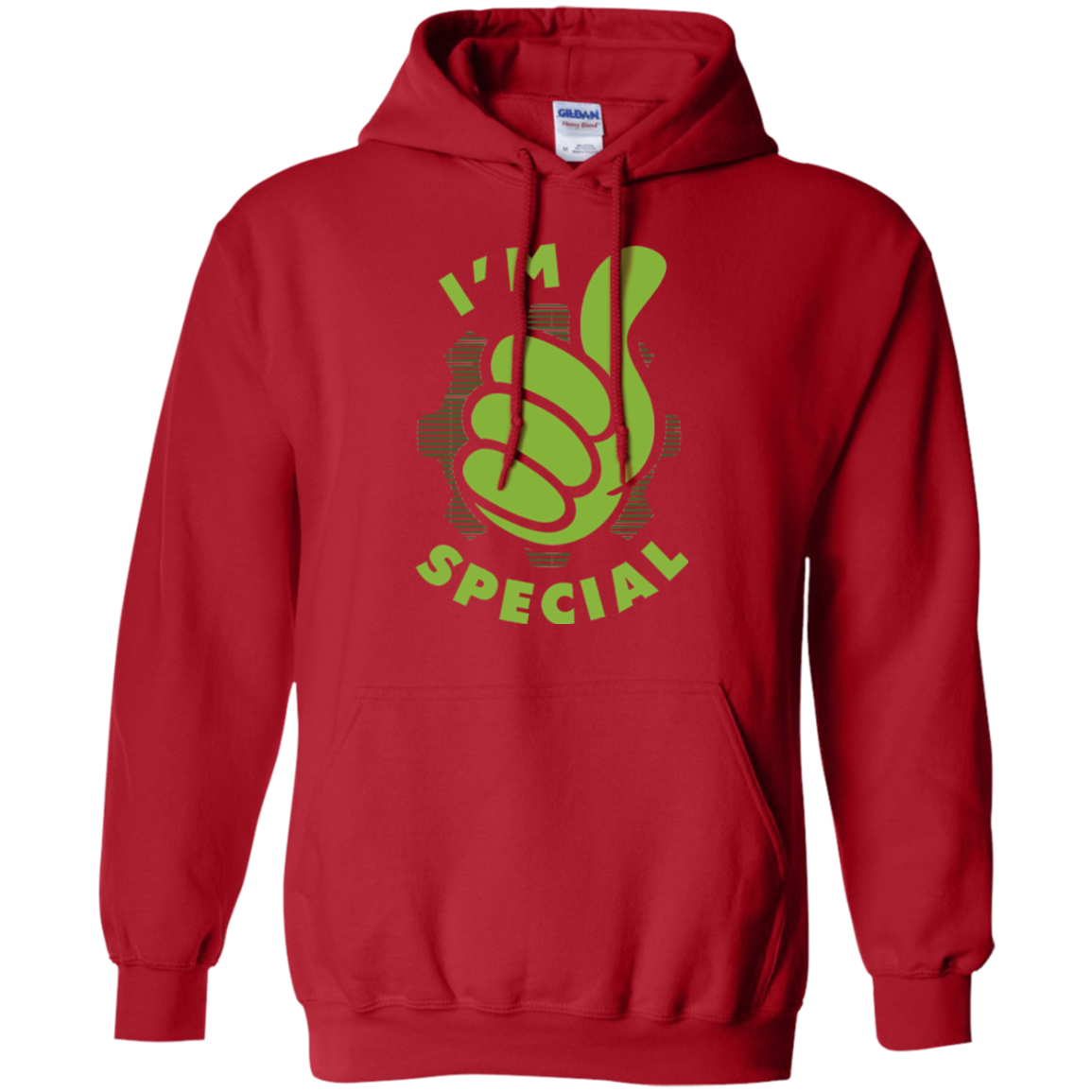 Special Dweller Pullover Hoodie